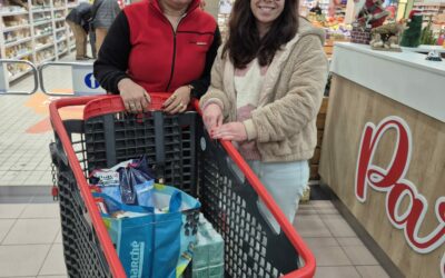 Cabaz de Natal solidário