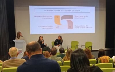 Lar Temporário, Amor Permanente