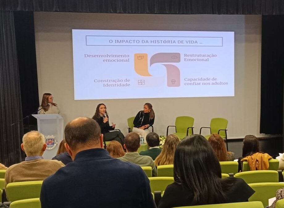 Lar Temporário, Amor Permanente